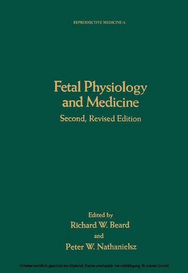 Fetal Physiology and Medicine main product photo