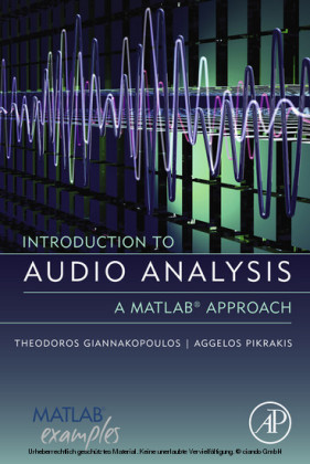 Introduction to Audio Analysis