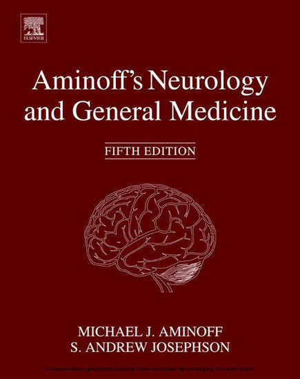 Aminoff's Neurology and General Medicine main product photo