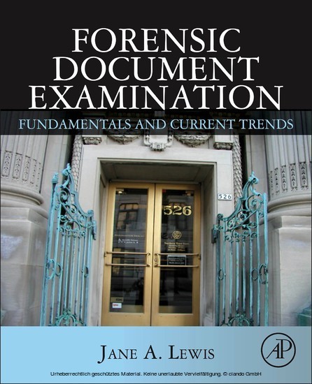 Forensic Document Examination main product photo