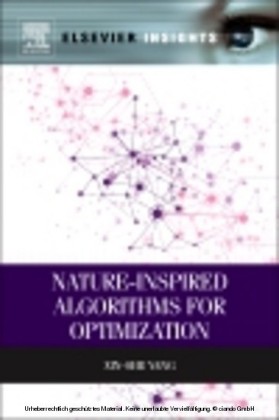 Nature-Inspired Optimization Algorithms