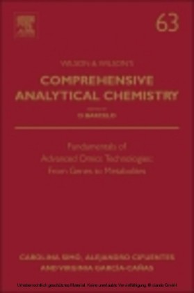 Fundamentals of Advanced Omics Technologies: From Genes to Metabolites