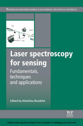 Laser Spectroscopy for Sensing