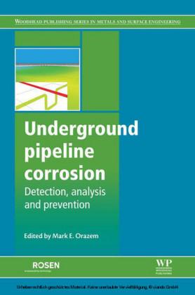 Underground Pipeline Corrosion