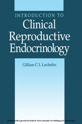 Introduction to Clinical Reproductive Endocrinology