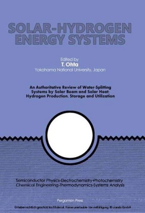 Solar-Hydrogen Energy Systems