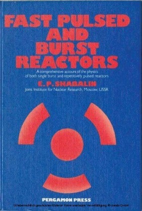 Fast Pulsed and Burst Reactors