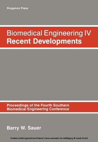 Biomedical Engineering IV main product photo