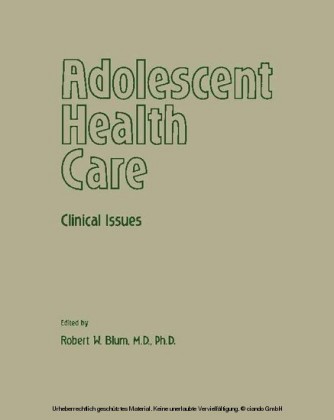 Adolescent Health Care