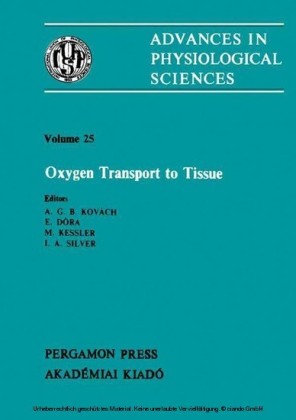Oxygen Transport to Tissue