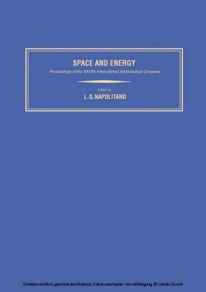 Space and Energy