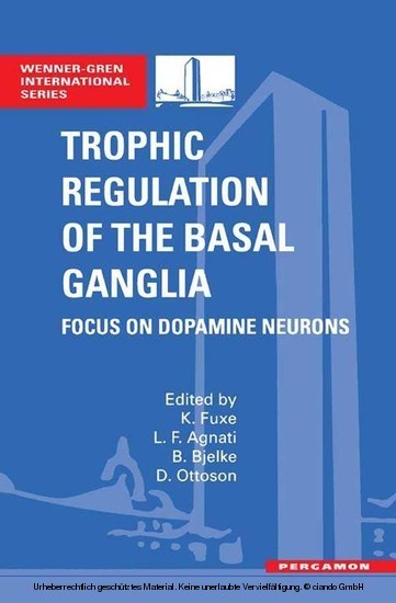 Trophic Regulation of the Basal Ganglia main product photo