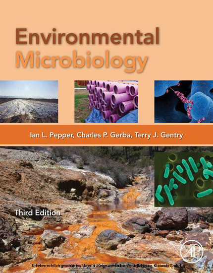 Environmental Microbiology main product photo
