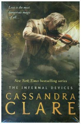 The Infernal Devices - Clockwork Princess, 3 Vols.