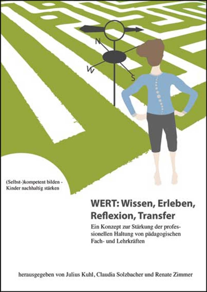 WERT: Wissen, Erleben, Reflexion, Transfer main product photo