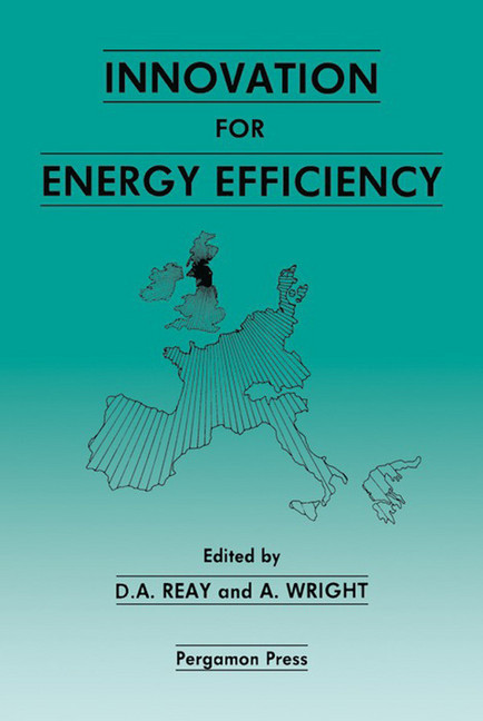Innovation for Energy Efficiency main product photo