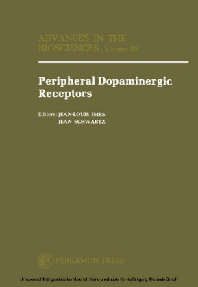 Peripheral Dopaminergic Receptors