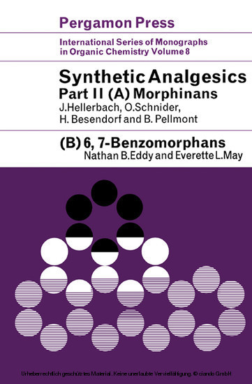 Synthetic Analgesics main product photo