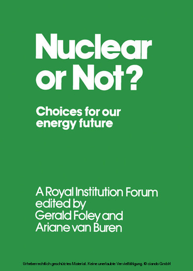 Nuclear or Not? main product photo