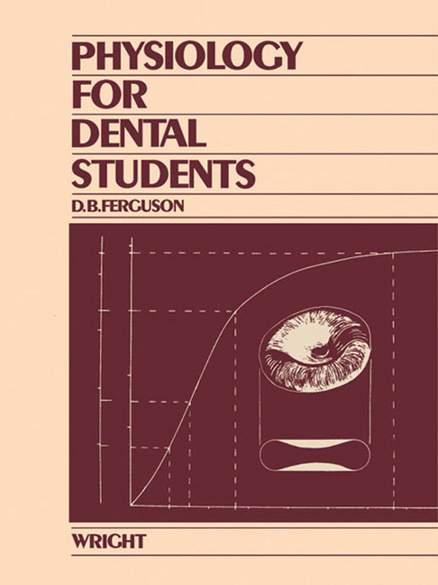 Physiology for Dental Students main product photo