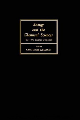 Energy and the Chemical Sciences