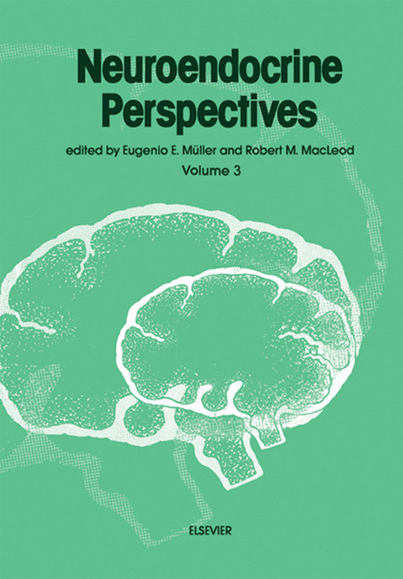 Neuroendocrine Perspectives main product photo