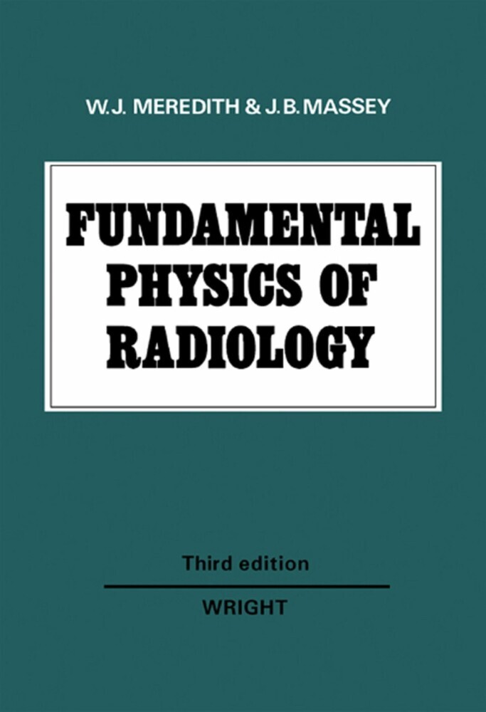 Fundamental Physics of Radiology main product photo