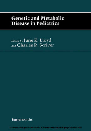 Genetic and Metabolic Disease in Pediatrics