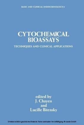 Cytochemical Bioassays