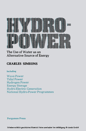 Hydro-Power main product photo