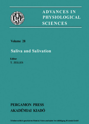 Saliva and Salivation