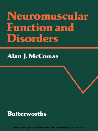 Neuromuscular Function and Disorders