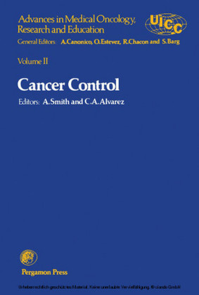 Cancer Control