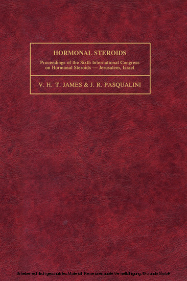 Hormonal Steroids main product photo