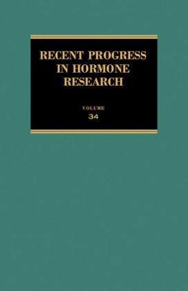 Recent Progress in Hormone Research