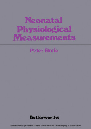 Neonatal Physiological Measurements