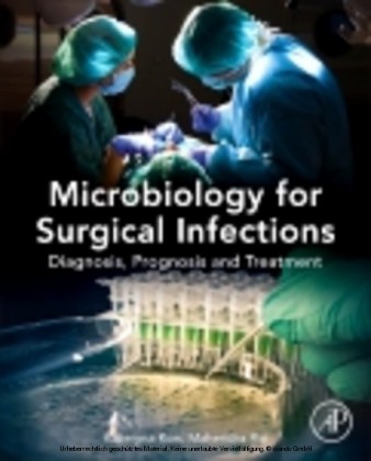 Microbiology for Surgical Infections