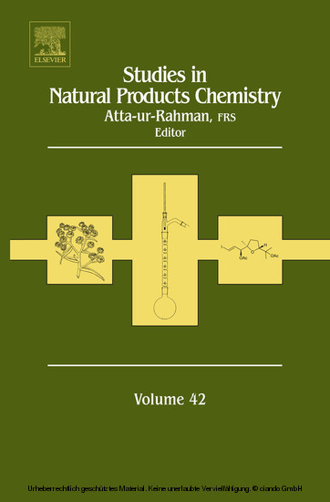 Studies in Natural Products Chemistry main product photo