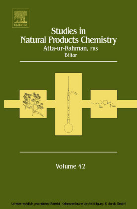 Studies in Natural Products Chemistry