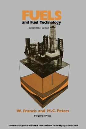 Fuels and Fuel Technology