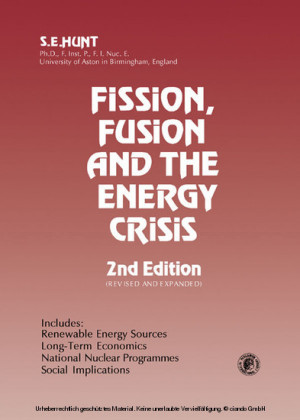 Fission, Fusion and The Energy Crisis