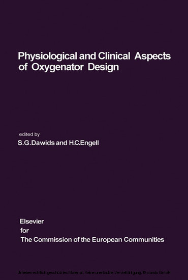 Physiological and Clinical Aspects of Oxygenator Design main product photo