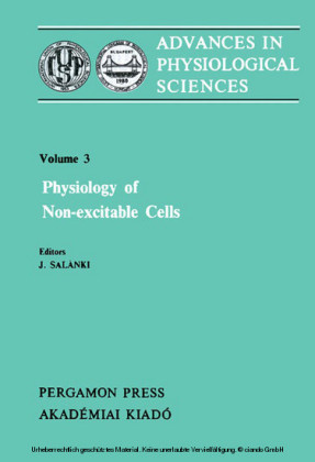 Physiology of Non-Excitable Cells
