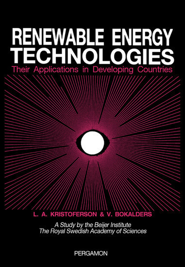 Renewable Energy Technologies main product photo