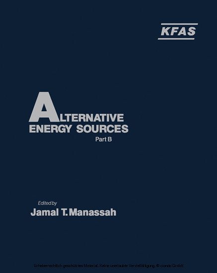Alternative Energy Sources main product photo