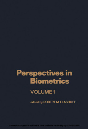 Perspectives in Biometrics