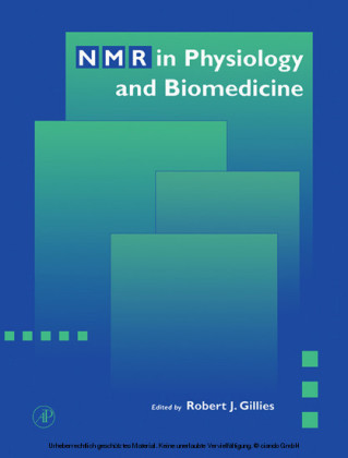 NMR In Physiology and Biomedicine