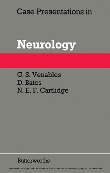 Case Presentations in Neurology main product photo