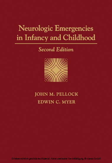 Neurologic Emergencies in Infancy and Childhood main product photo