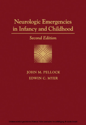 Neurologic Emergencies in Infancy and Childhood